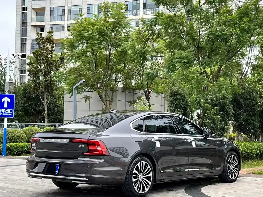 Volvo S90 2023 из CN, фото 7