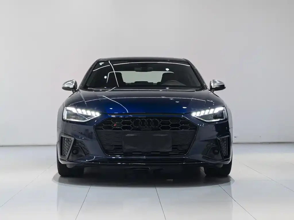Audi S4 2023 из CN, фото 1
