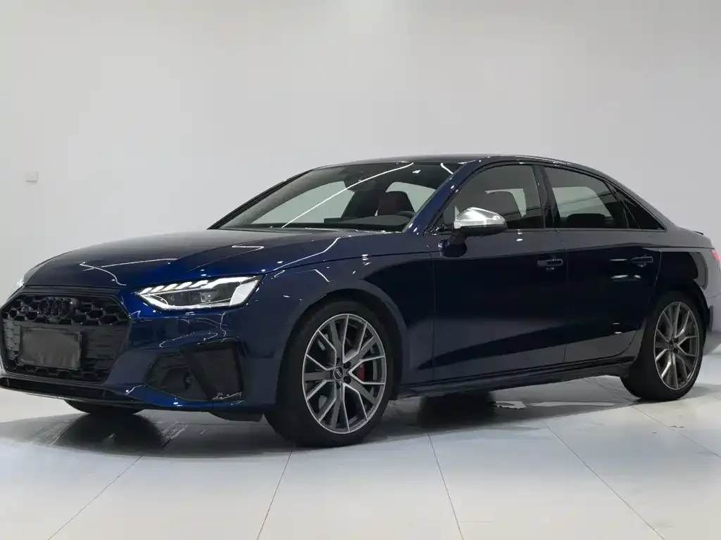 Audi S4 2023 из CN, фото 2