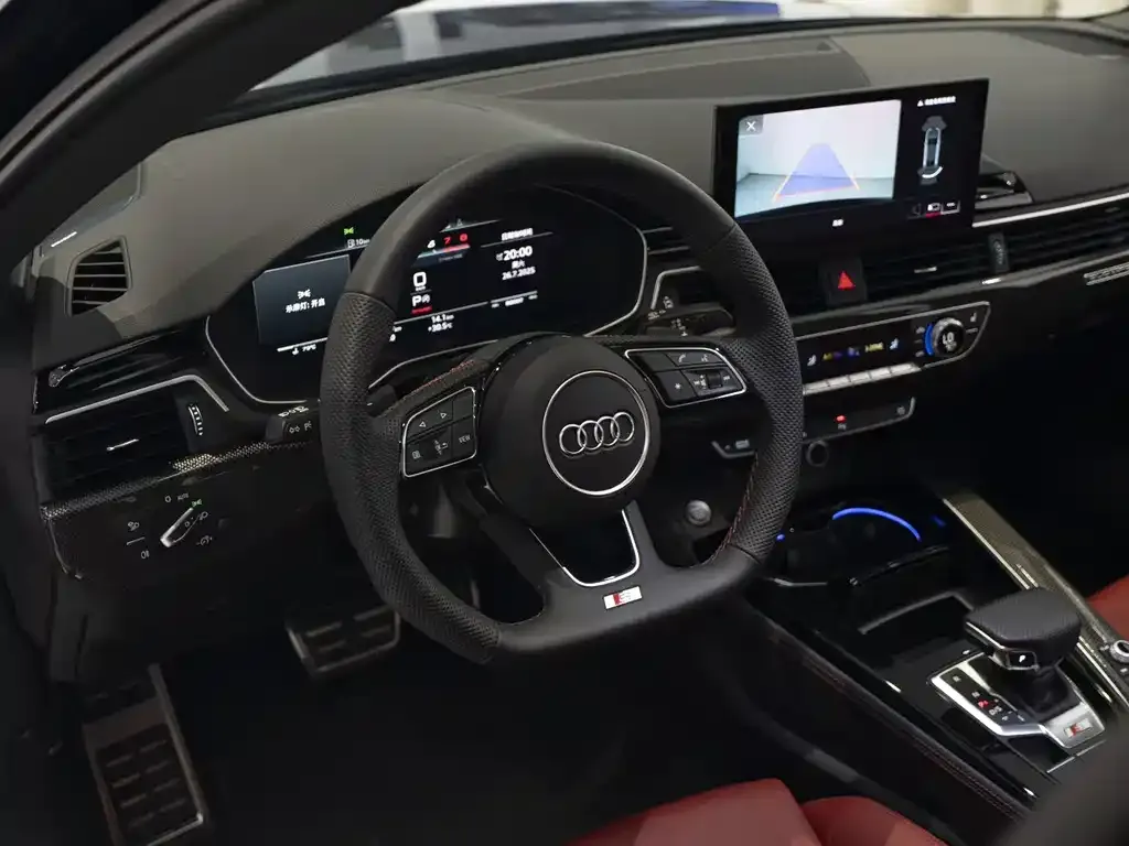 Audi S4 2023 из CN, фото 5