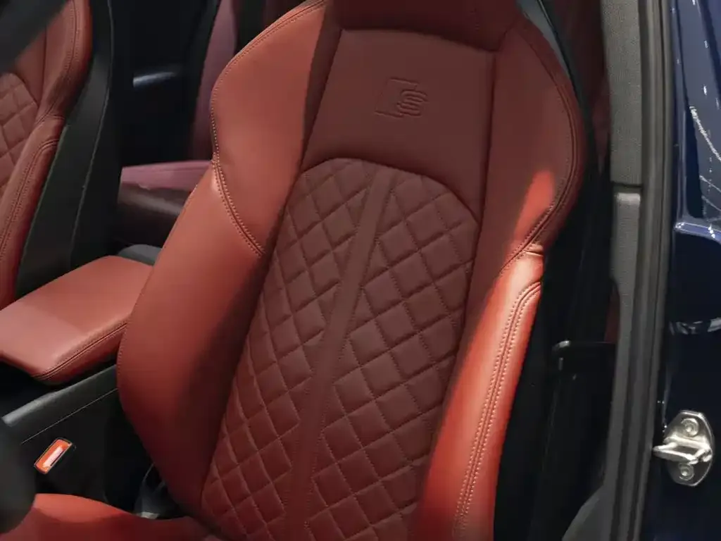 Audi S4 2023 из CN, фото 8