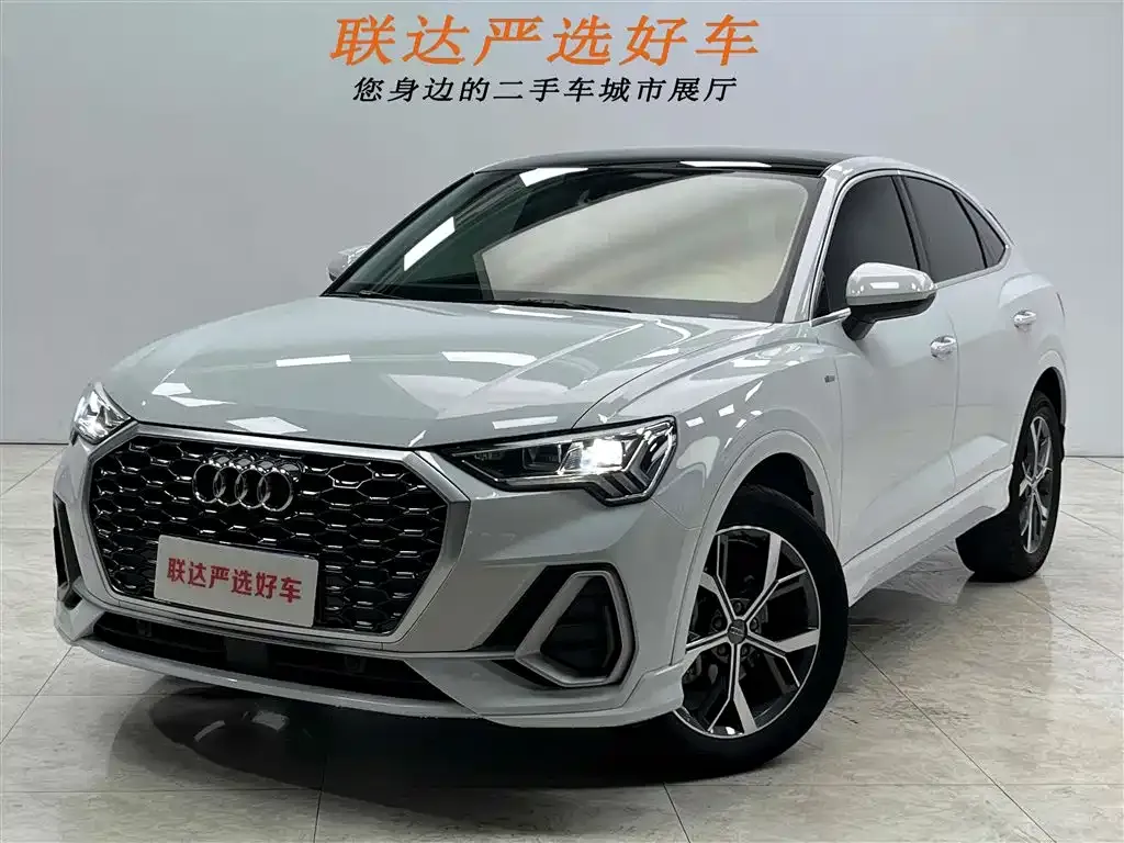 Audi Q3 Sportback 2021 из CN, фото 1