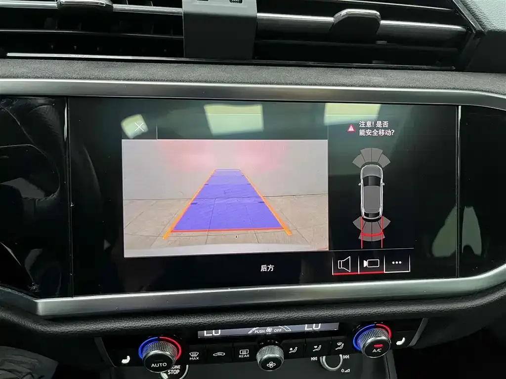 Audi Q3 Sportback 2021 из CN, фото 7