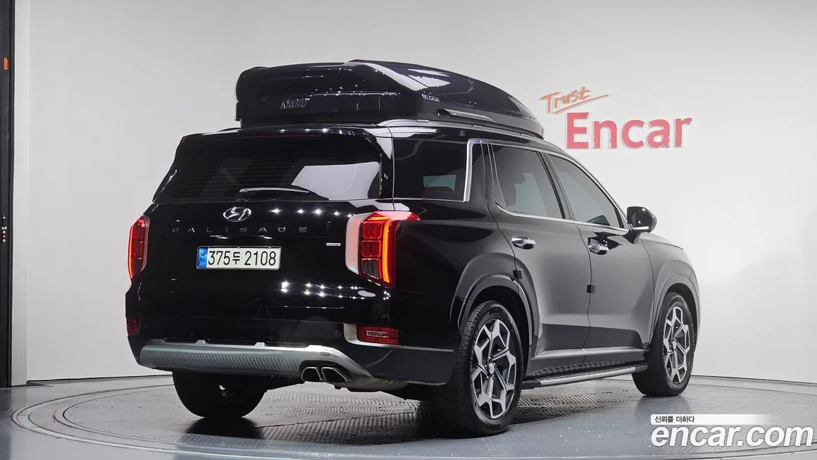 Hyundai Palisade — фото 2