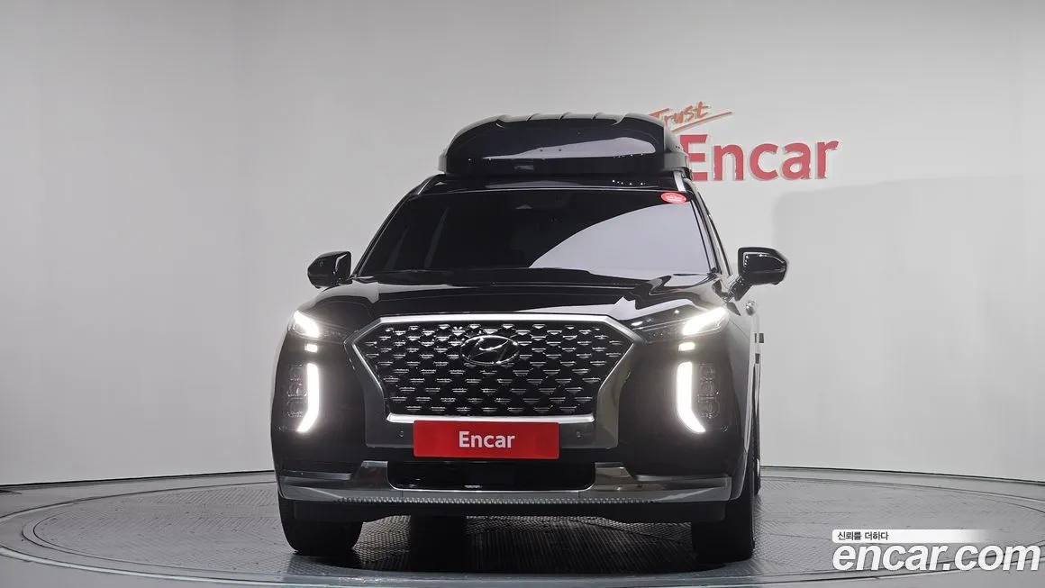 Hyundai Palisade — фото 3