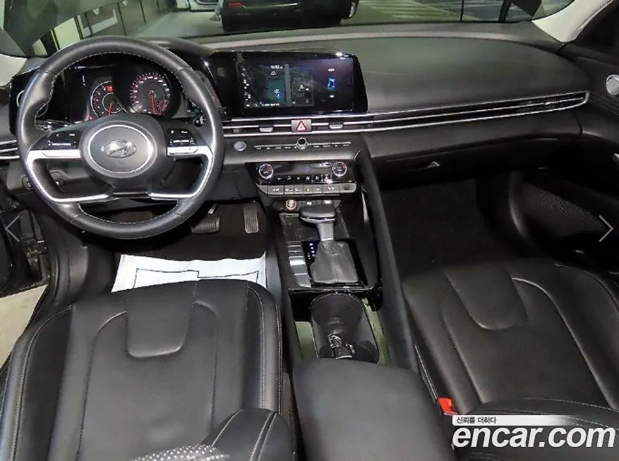 Hyundai AVANTE 2023 из KR, фото 10
