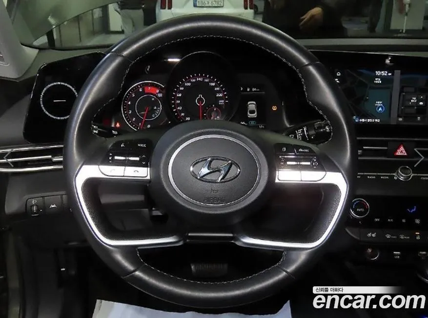 Hyundai AVANTE 2023 из KR, фото 8