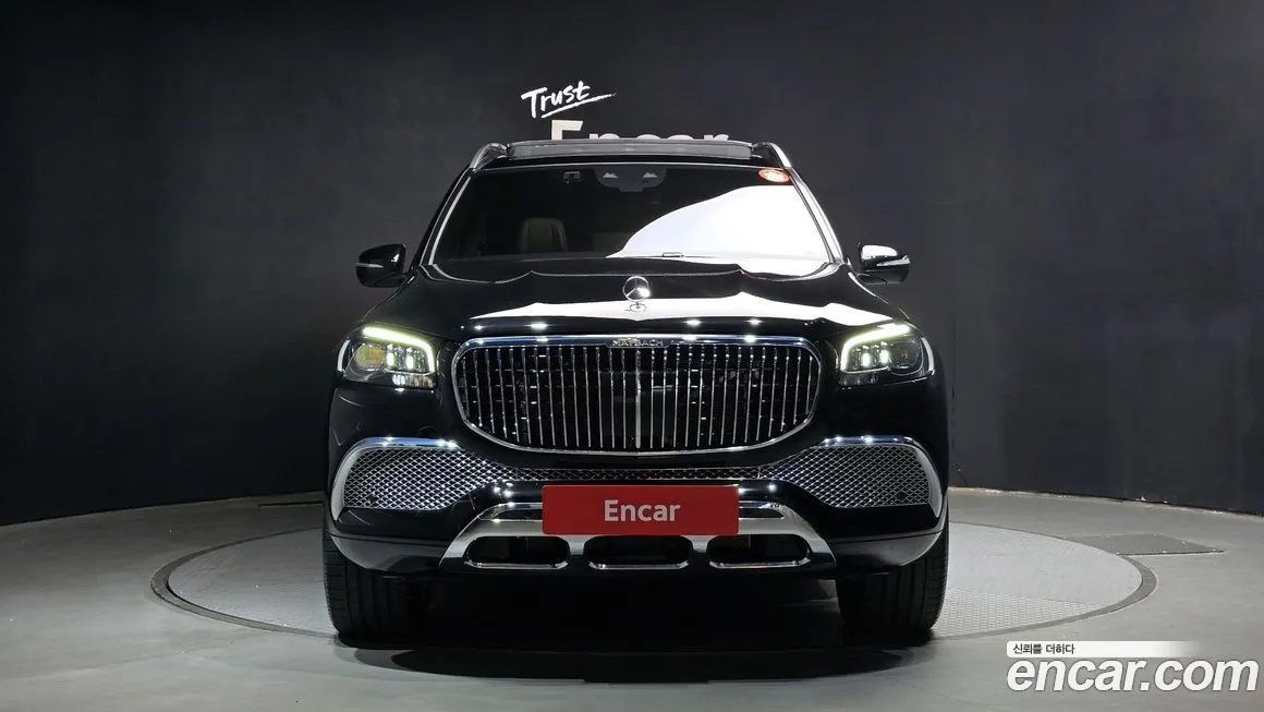 Mercedes-Benz GLS-Class — фото 3
