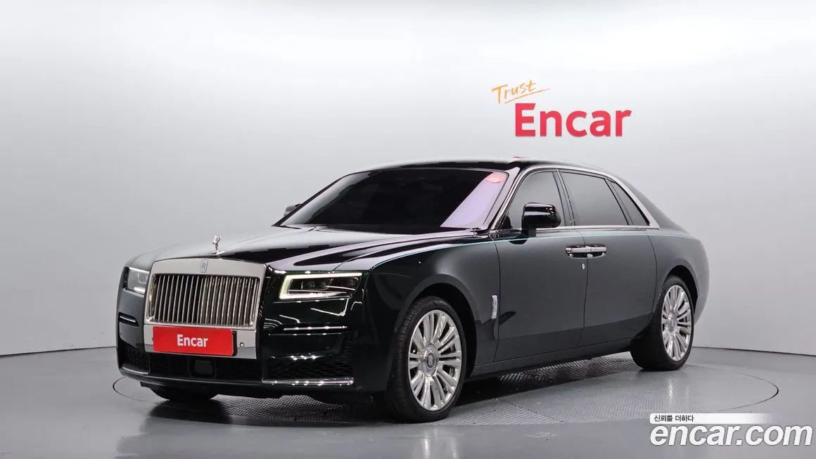 Rolls-Royce Ghost