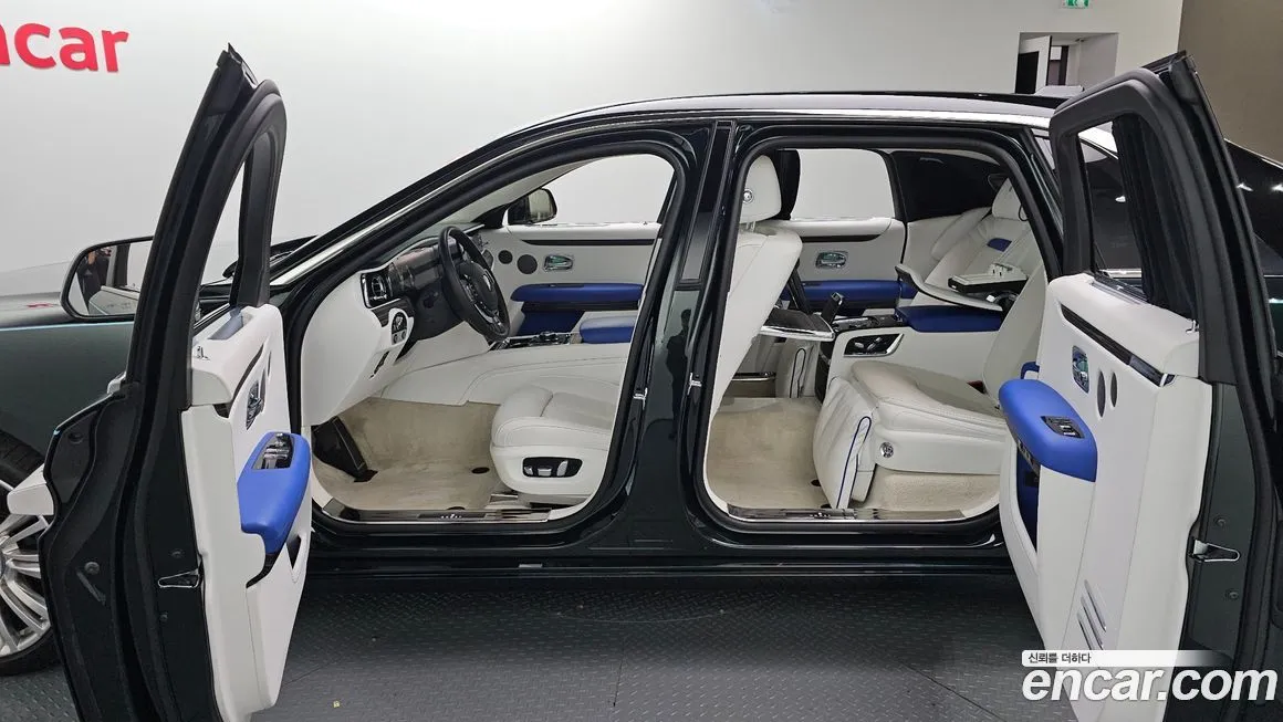 Rolls-Royce Ghost 2021 из KR, фото 10