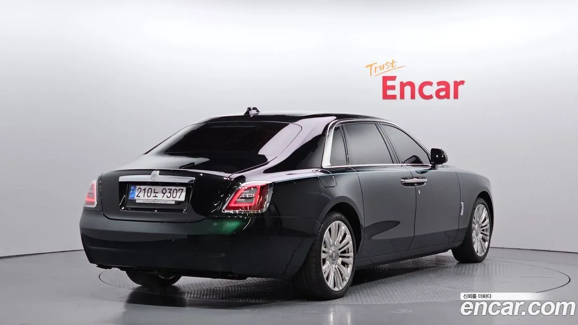 Rolls-Royce Ghost 2021 из KR, фото 2