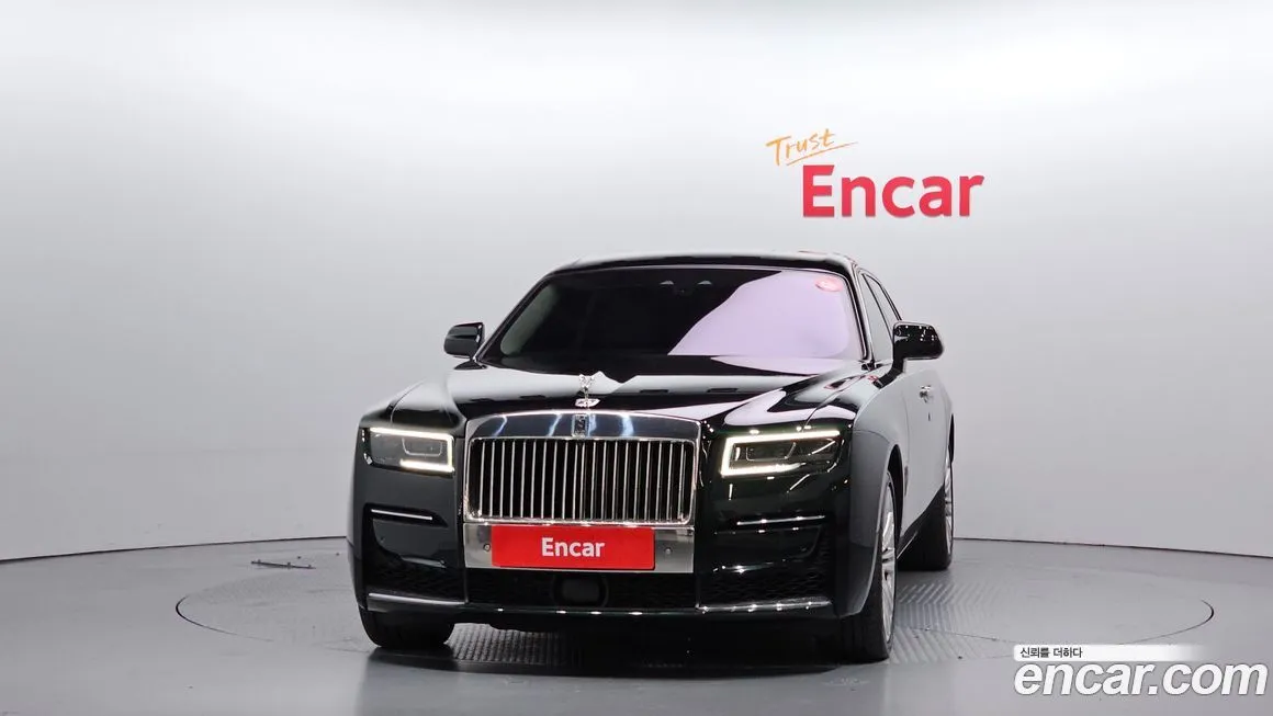 Rolls-Royce Ghost 2021 из KR, фото 3