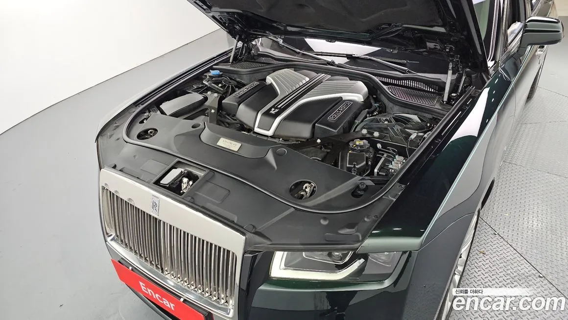 Rolls-Royce Ghost 2021 из KR, фото 6
