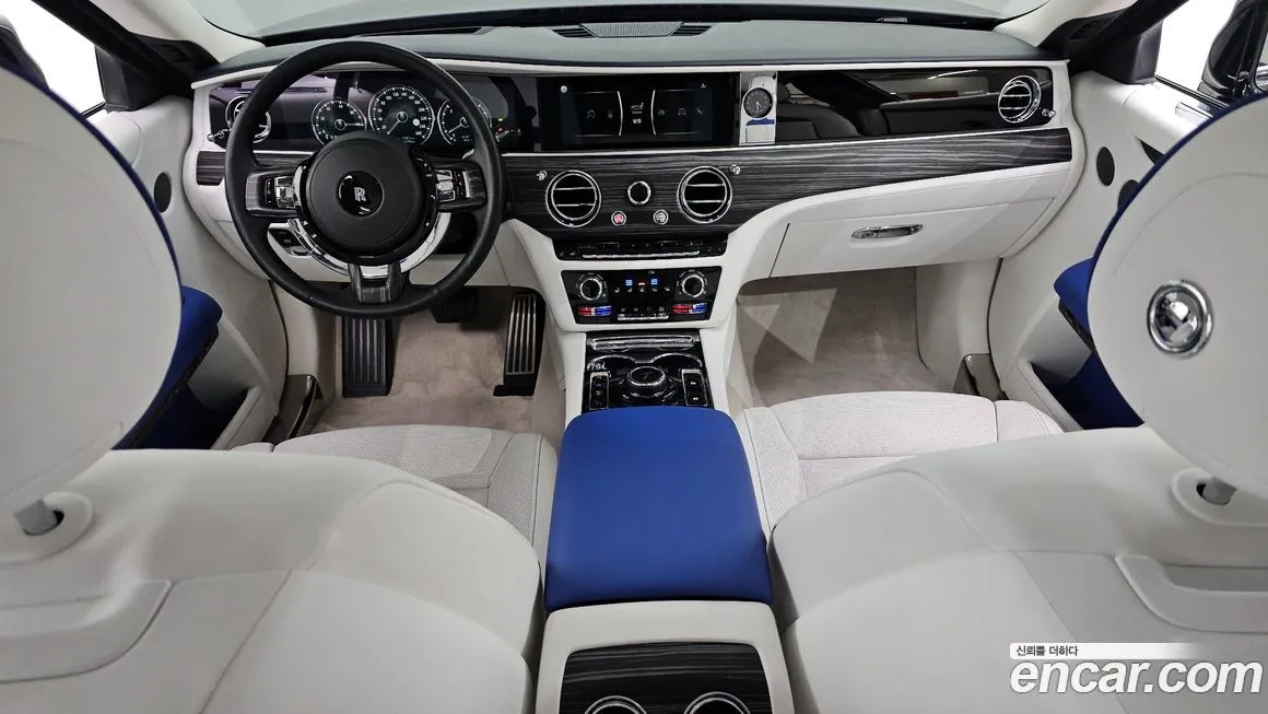 Rolls-Royce Ghost 2021 из KR, фото 7