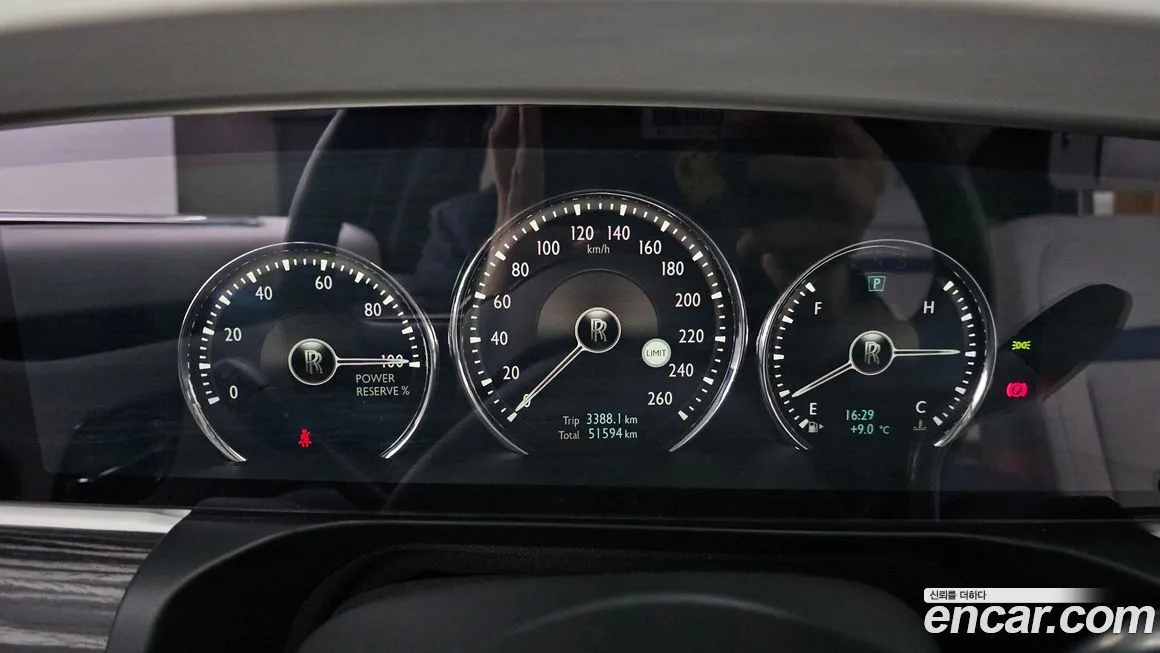 Rolls-Royce Ghost 2021 из KR, фото 8