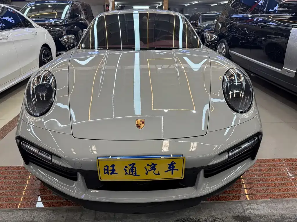 Porsche 911 2023 из CN, фото 2