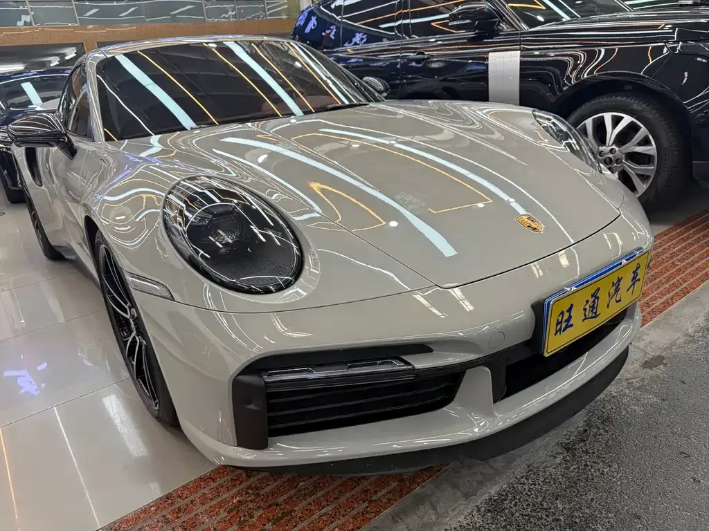 Porsche 911 2023 из CN, фото 3