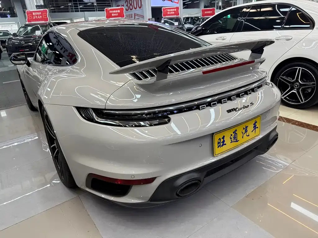 Porsche 911 2023 из CN, фото 4