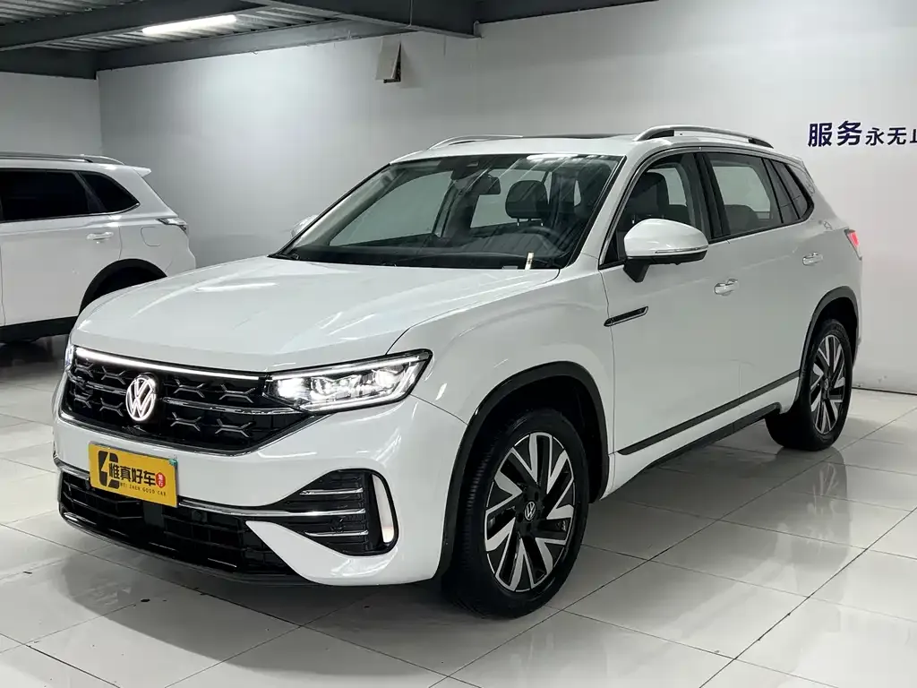 Volkswagen Tayron 2023 из CN, фото 1