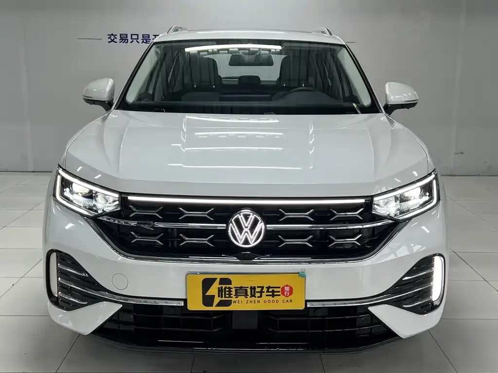 Volkswagen Tayron 2023 из CN, фото 2