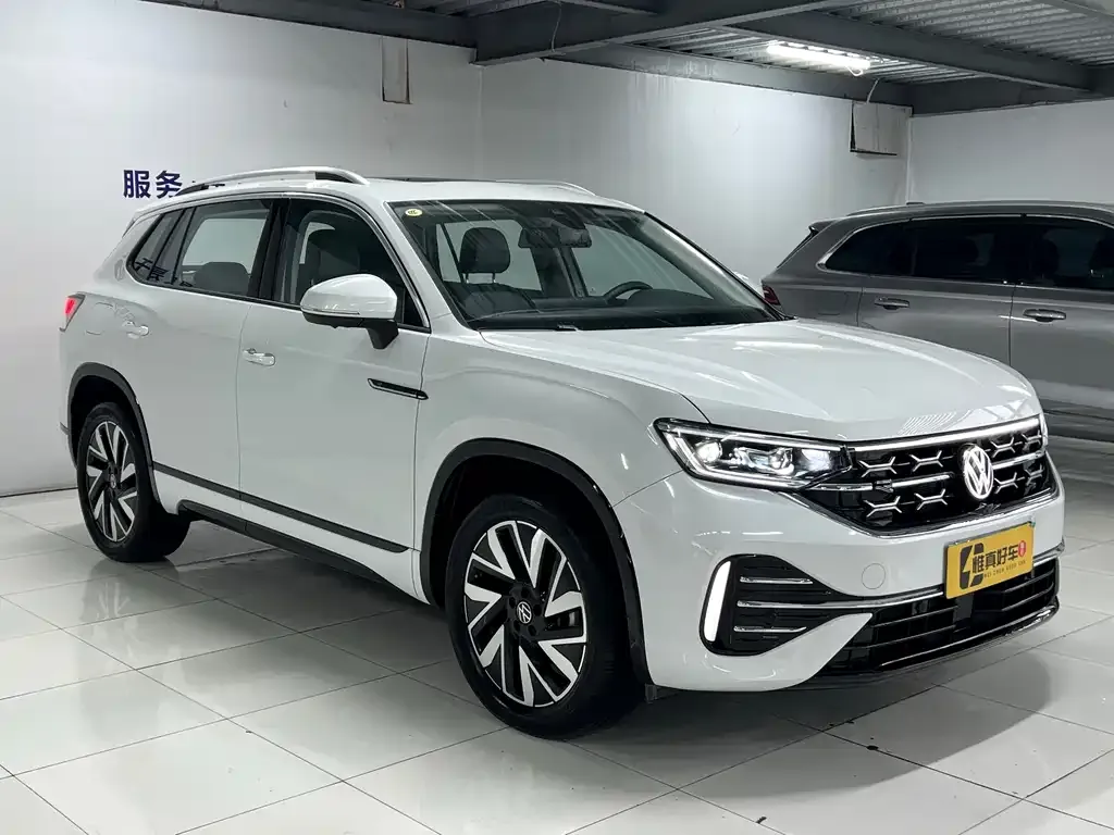 Volkswagen Tayron 2023 из CN, фото 3