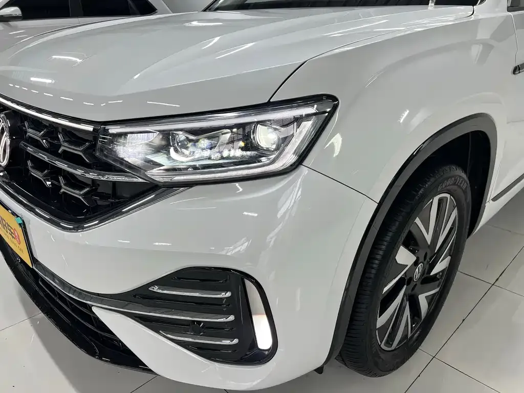 Volkswagen Tayron 2023 из CN, фото 4