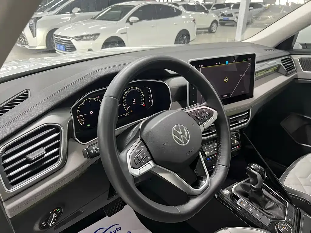 Volkswagen Tayron 2023 из CN, фото 6