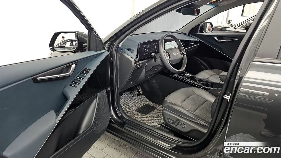 Kia Niro 2024 из KR, фото 10