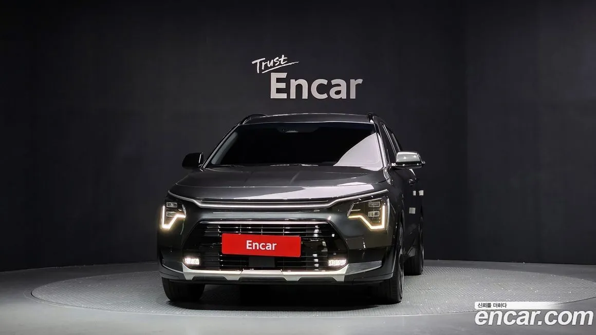 Kia Niro 2024 из KR, фото 3
