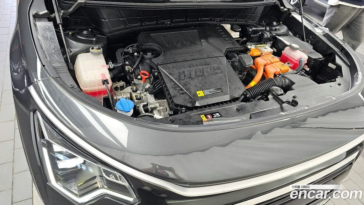 Kia Niro 2024 из KR, фото 6