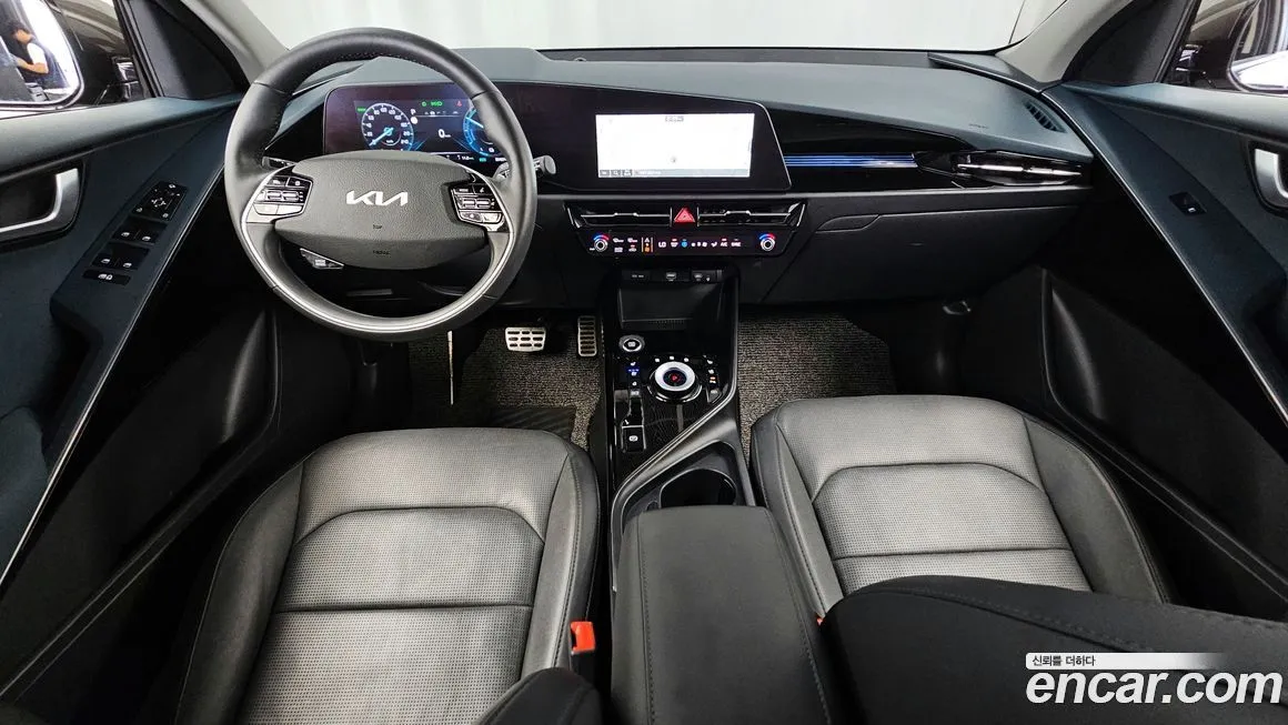 Kia Niro 2024 из KR, фото 7
