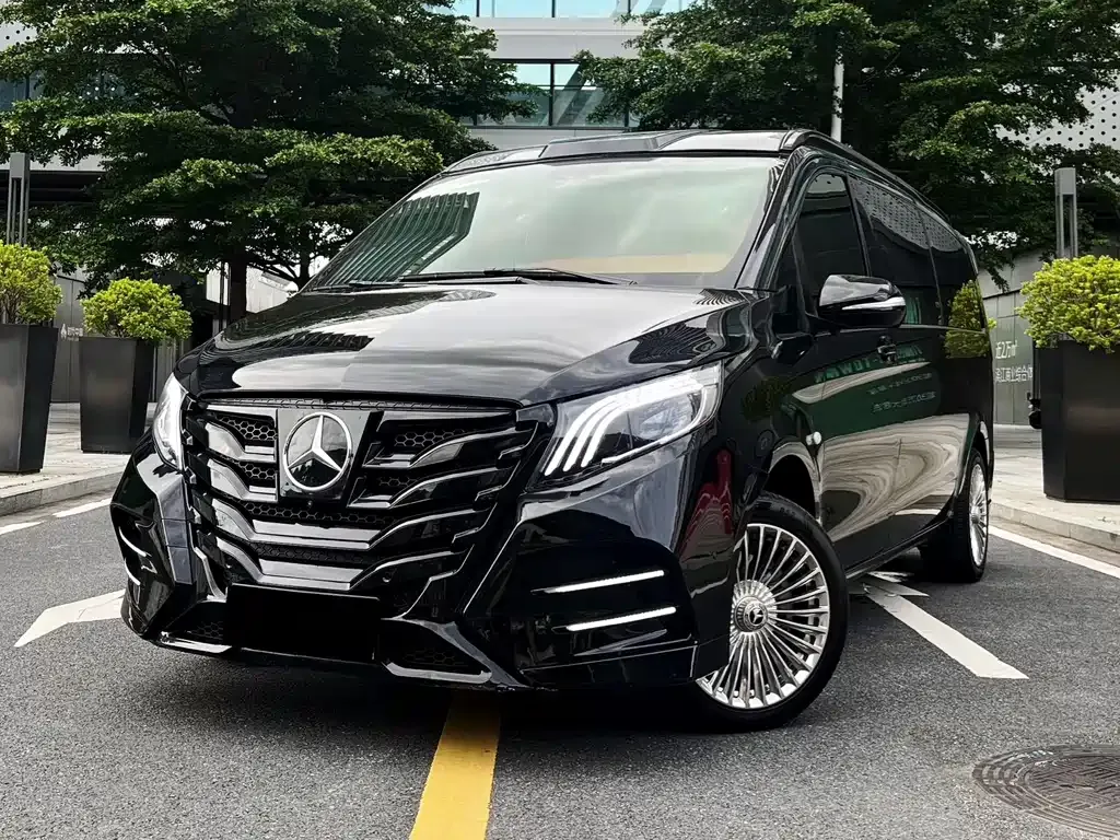 Mercedes-Benz Vito 2022 из CN, фото 1