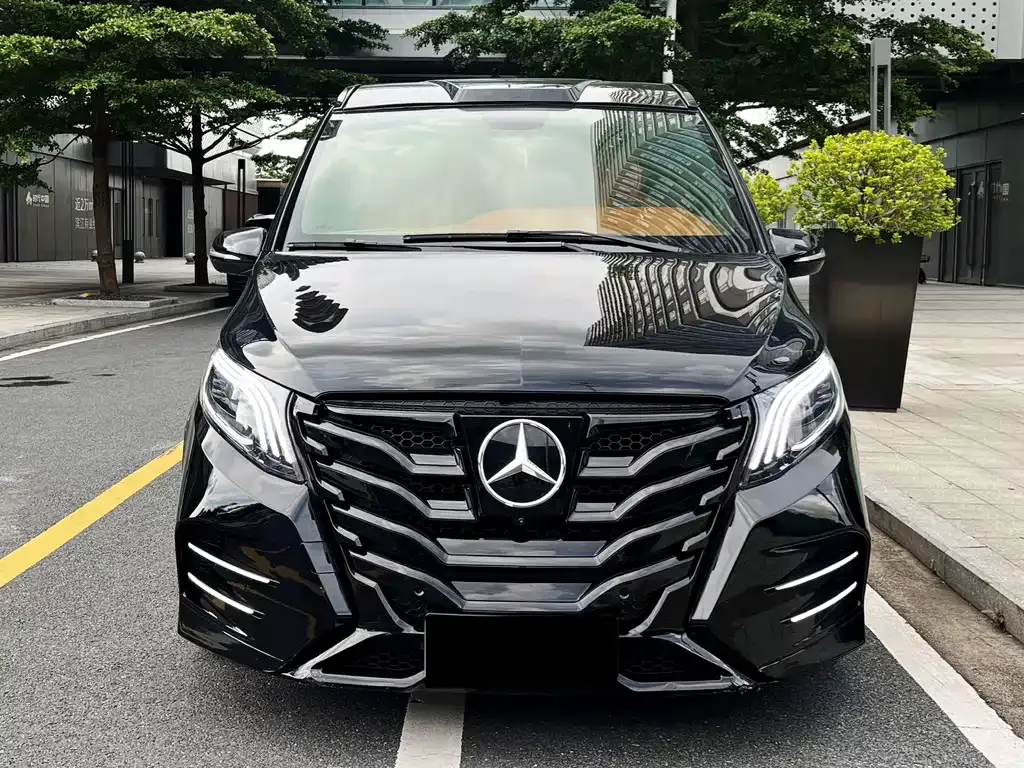 Mercedes-Benz Vito 2022 из CN, фото 2