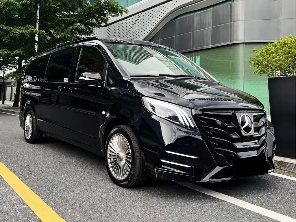 Mercedes-Benz Vito 2022 из CN, фото 3