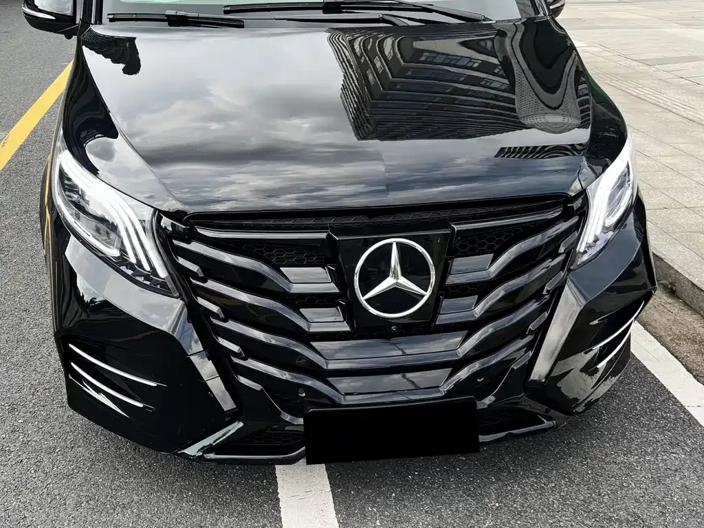 Mercedes-Benz Vito 2022 из CN, фото 4