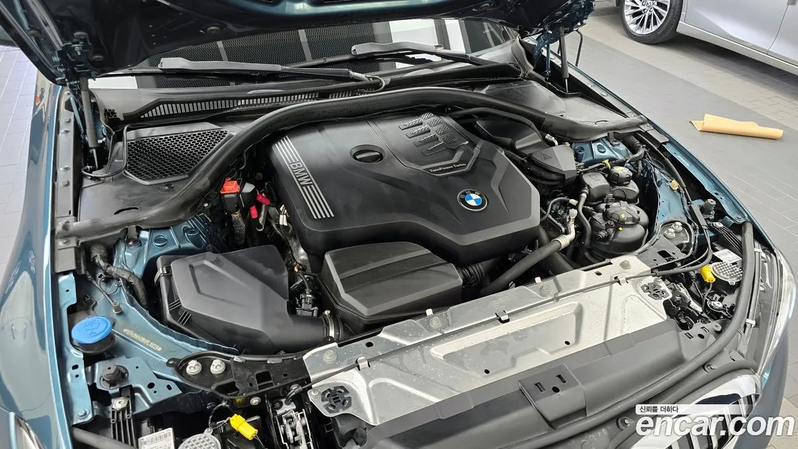 BMW 3-Series 2021 из KR, фото 6