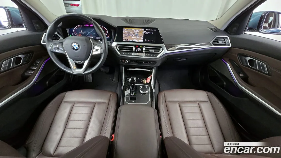 BMW 3-Series 2021 из KR, фото 7
