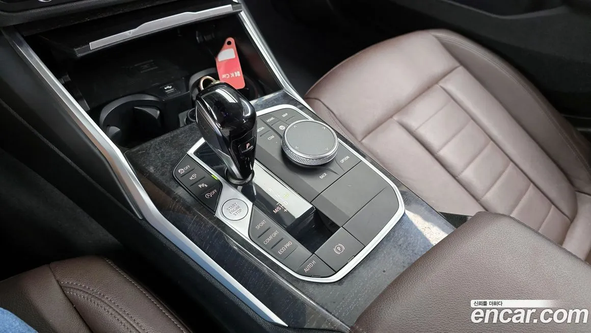 BMW 3-Series 2021 из KR, фото 9