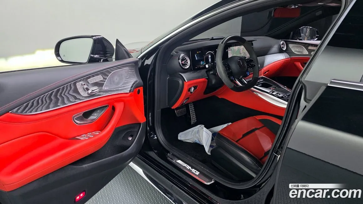 Mercedes-Benz AMG GT — фото 10