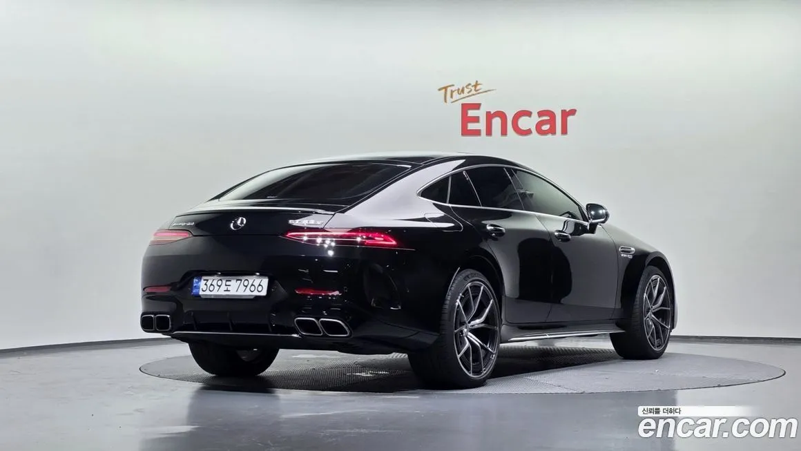 Mercedes-Benz AMG GT — фото 2