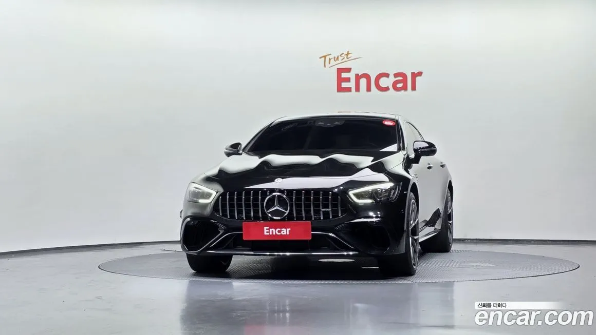 Mercedes-Benz AMG GT — фото 3