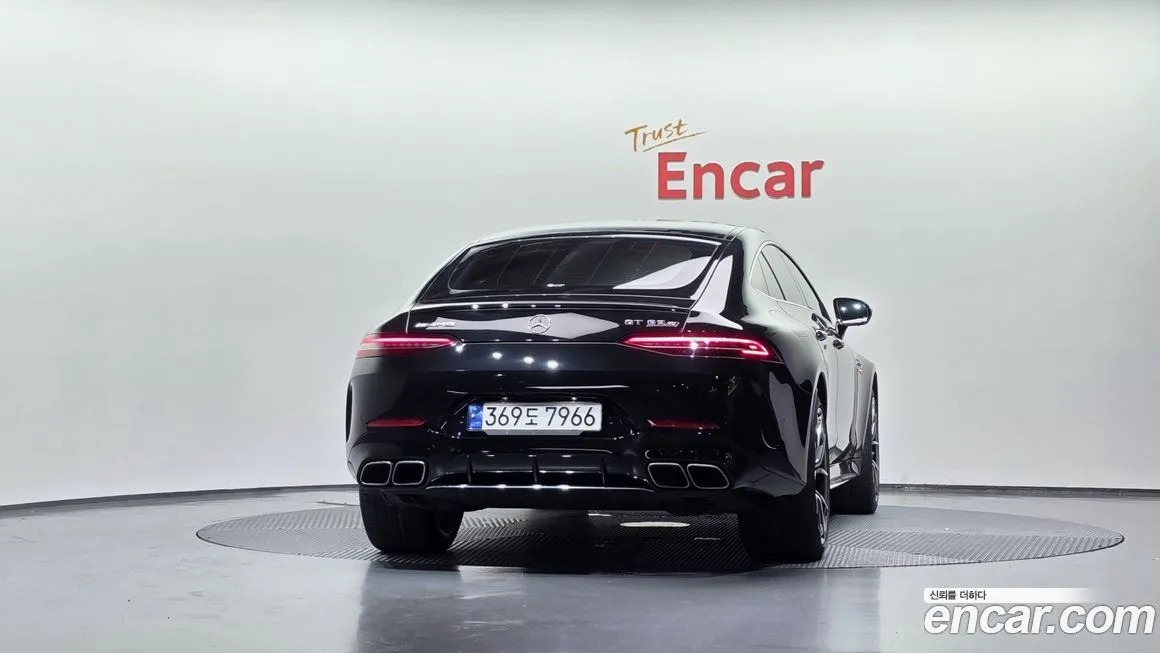 Mercedes-Benz AMG GT — фото 4