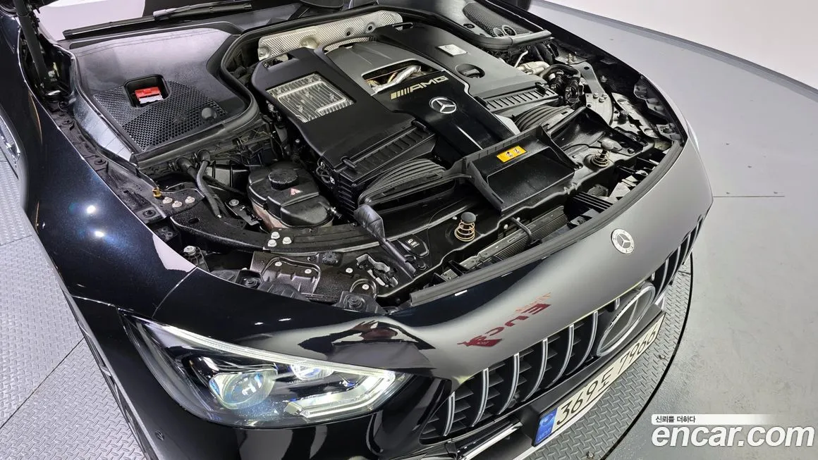 Mercedes-Benz AMG GT — фото 6