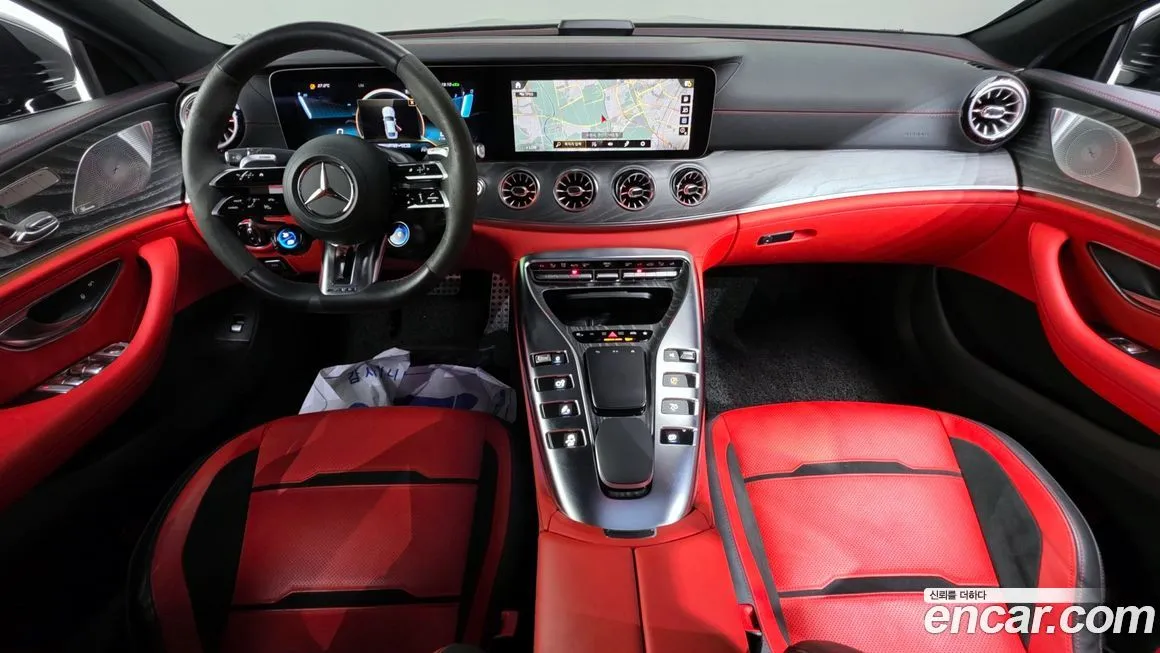 Mercedes-Benz AMG GT — фото 7