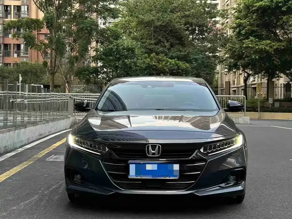 Honda Accord 2022 из CN, фото 1