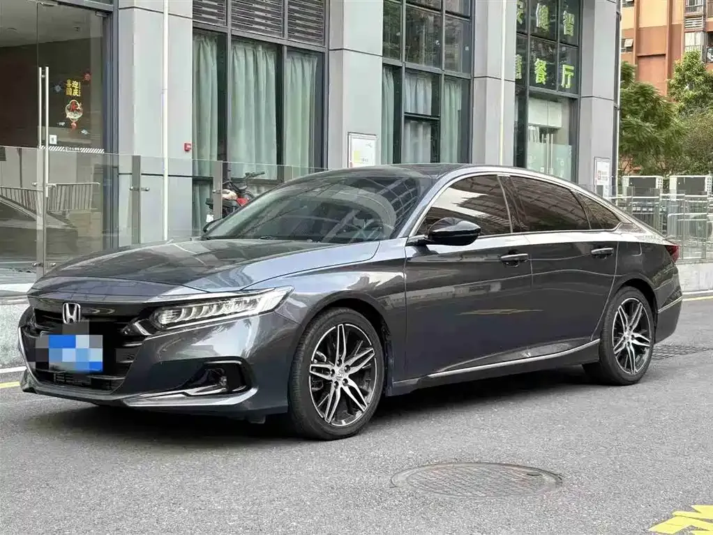 Honda Accord 2022 из CN, фото 2