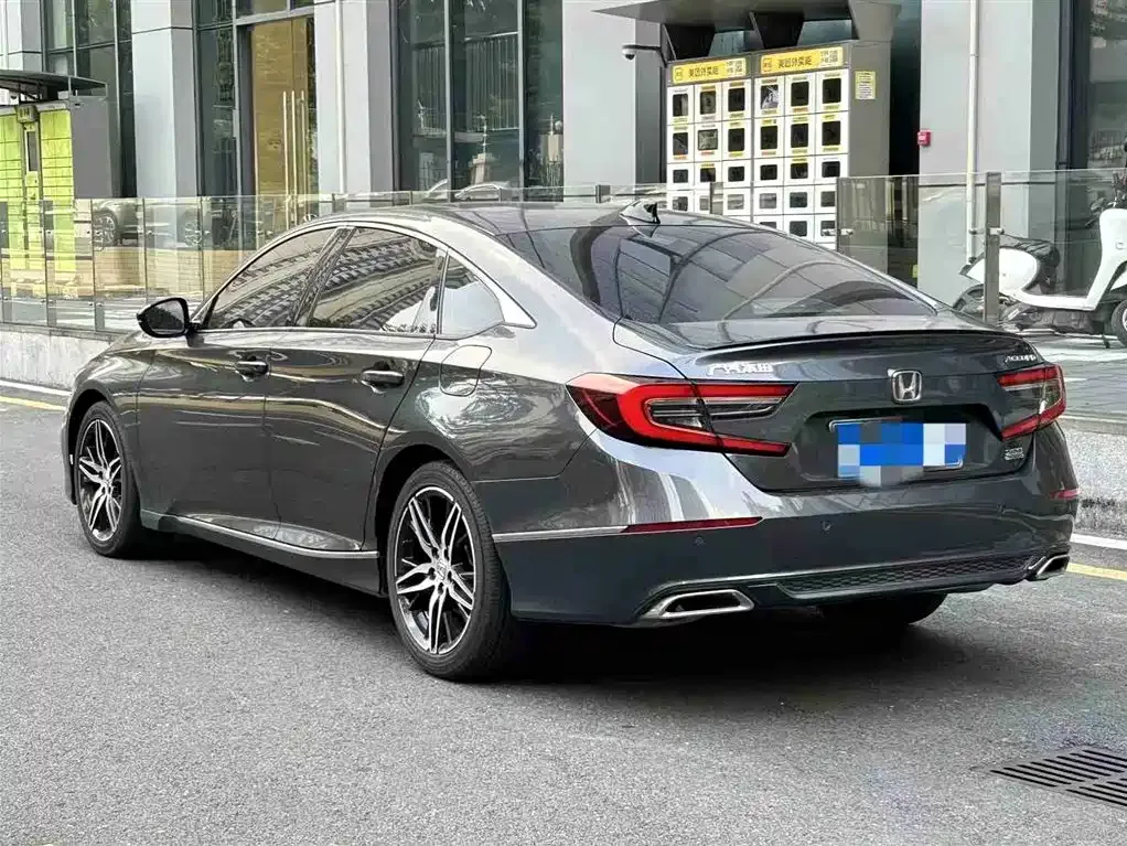 Honda Accord 2022 из CN, фото 3