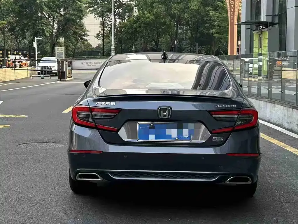 Honda Accord 2022 из CN, фото 4