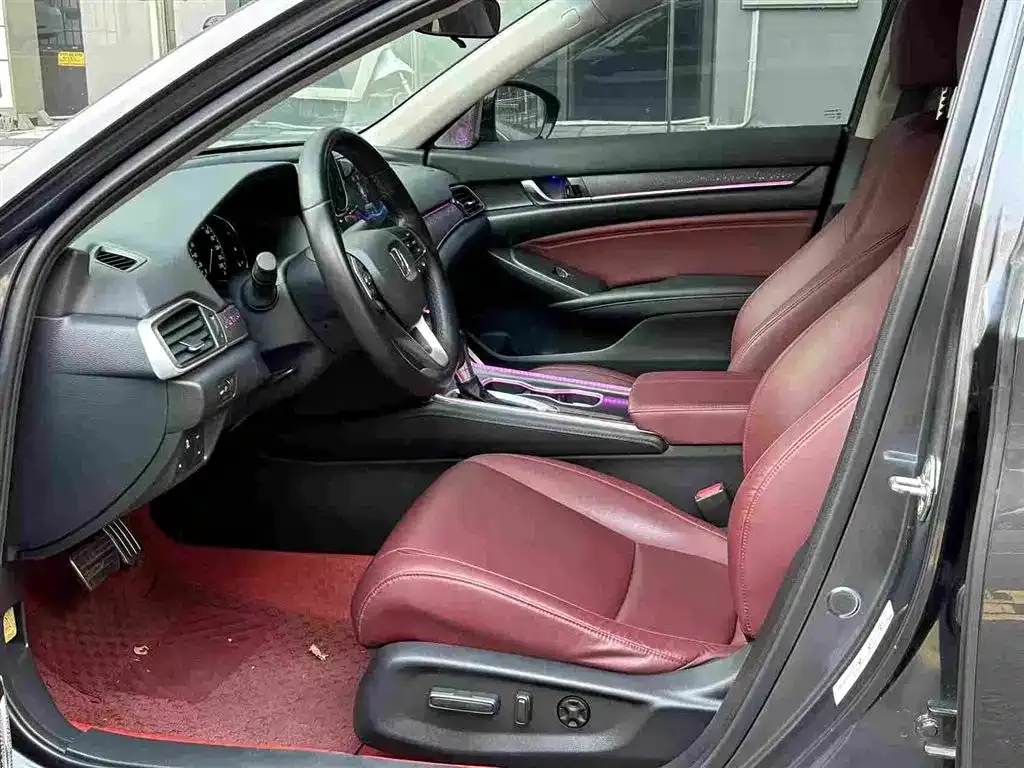 Honda Accord 2022 из CN, фото 5