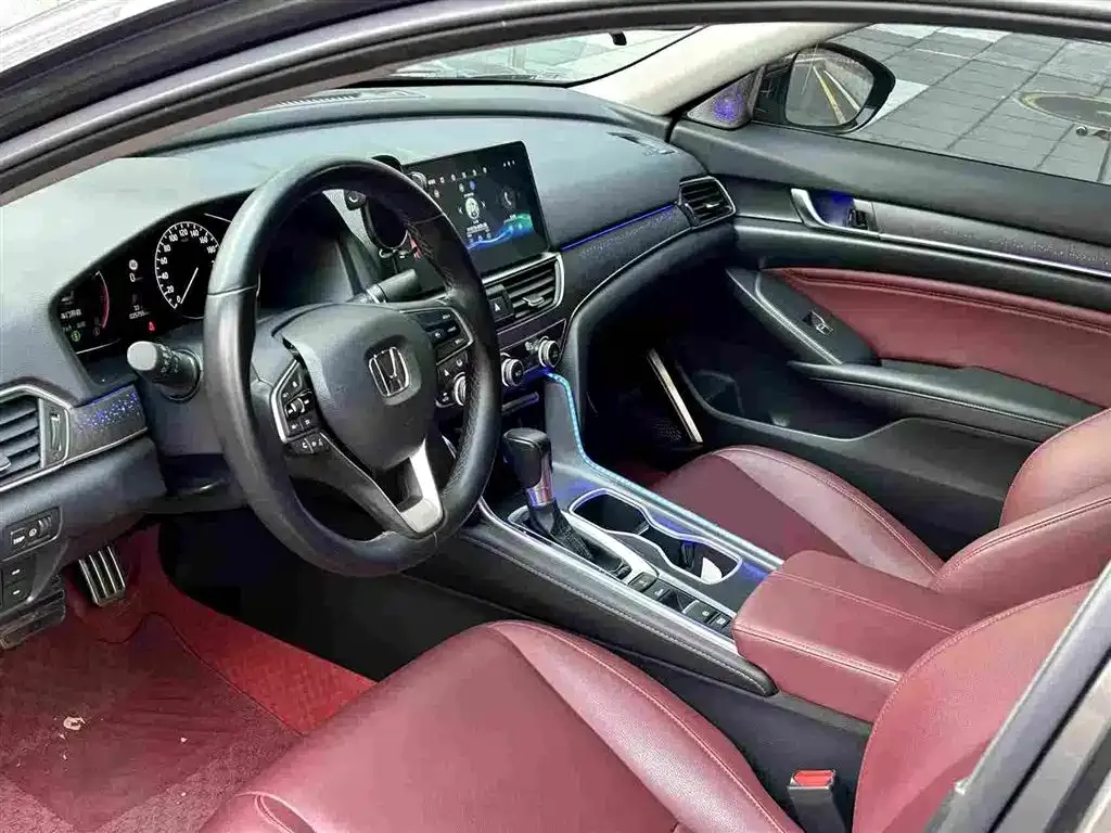 Honda Accord 2022 из CN, фото 7